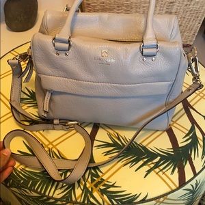 Authentic medium sized Kate Spade cross body bag